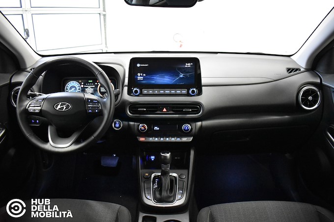 HYUNDAI Kona 1.6 CRDI Hybrid 48V DCT XLine